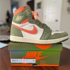 Nike Air Jordan 1 Retro Hi OG Craft